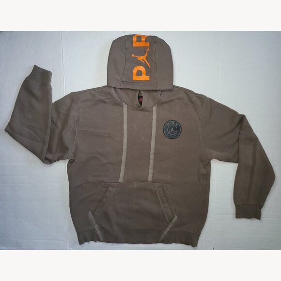 Jordan X PSG Hoodie - Picture 1 of 8